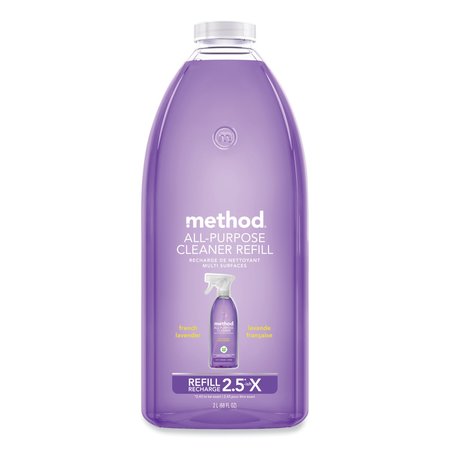 METHOD Cleaners & Detergents, 68 oz French Lavender 01930